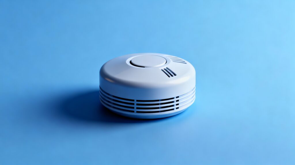 Detectores de humo precio : detector de humo