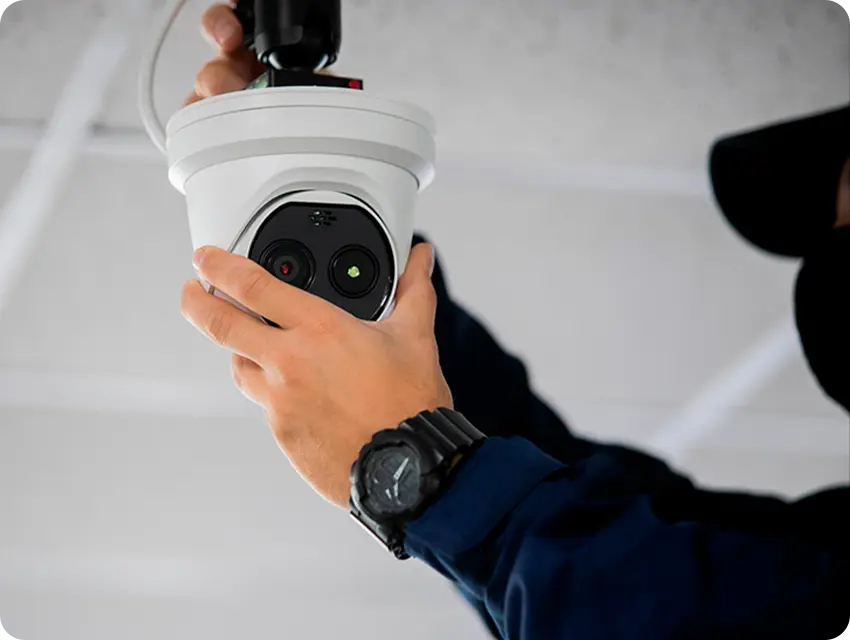 mantenimiento CCTV profesional