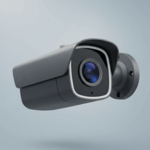 cámara IP tipo bullet SecuriTTY